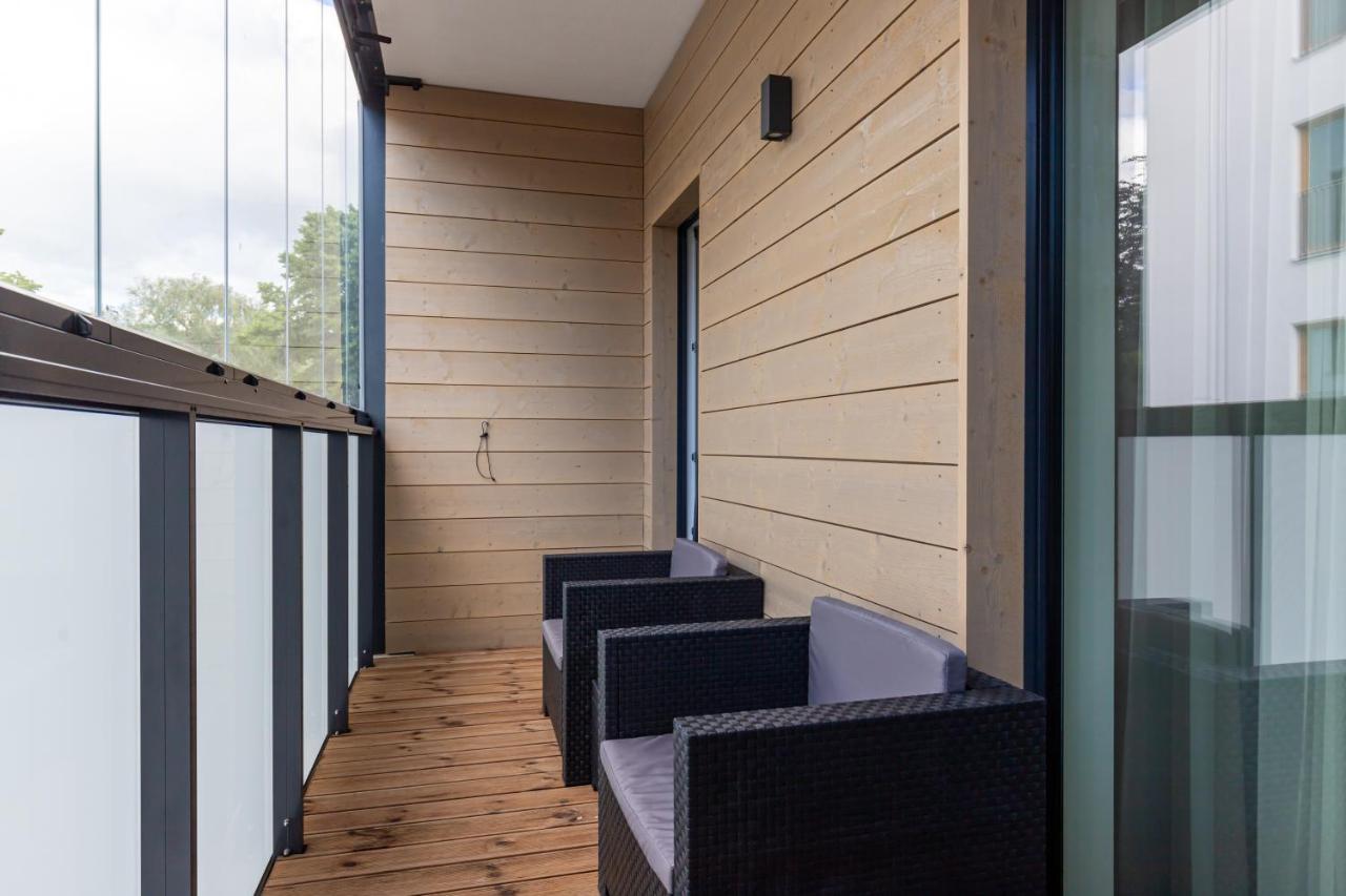 Apartment Laulupargi Lux
