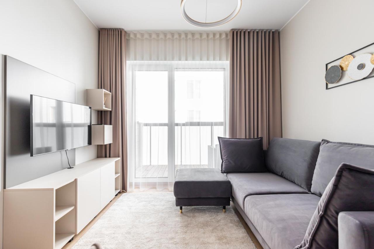 Laulupargi Lux Apartment